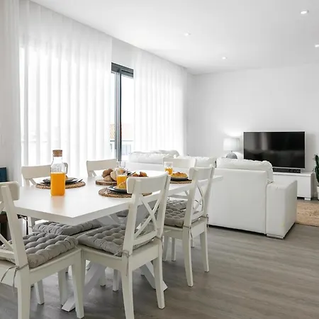 Lägenhet Consolacao Supertubos Beach Apartment Consolação