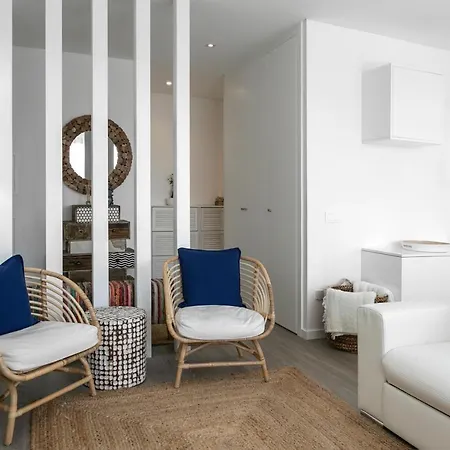 Lägenhet Consolacao Supertubos Beach Apartment Consolação
