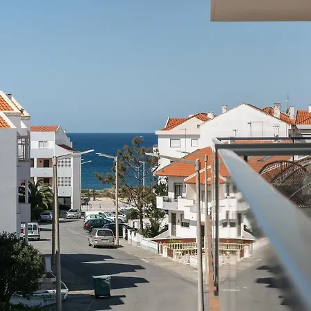 Lägenhet Consolacao Supertubos Beach Apartment *