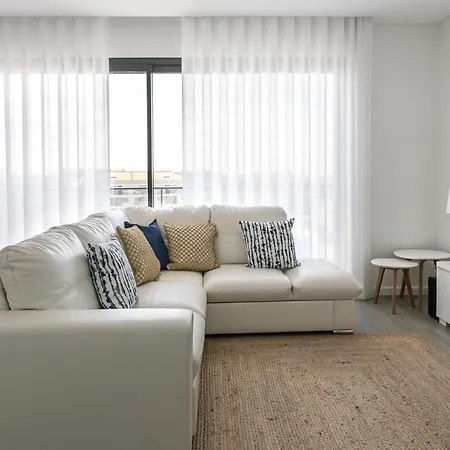 Lägenhet & Supertubos House