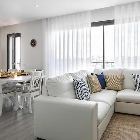 Consolacao Supertubos Beach Apartment