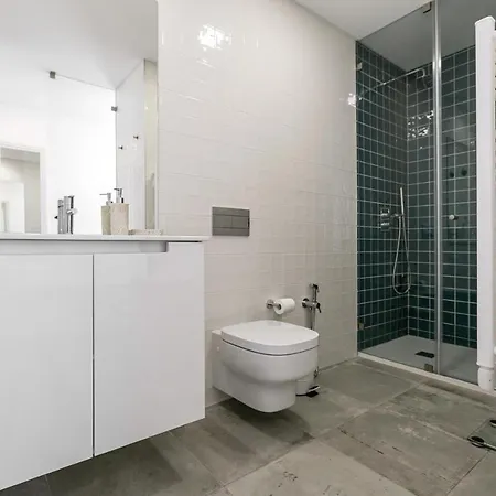 Lägenhet Consolacao Supertubos Beach Apartment