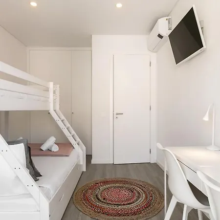 & Supertubos House Apartment