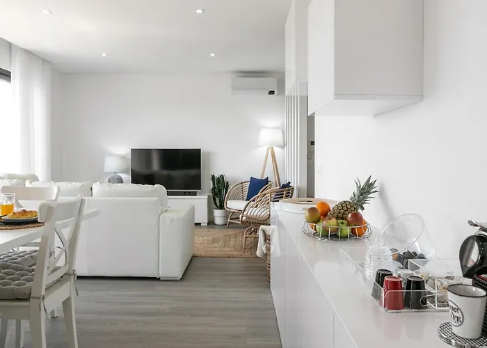 Appartement & Supertubos House *