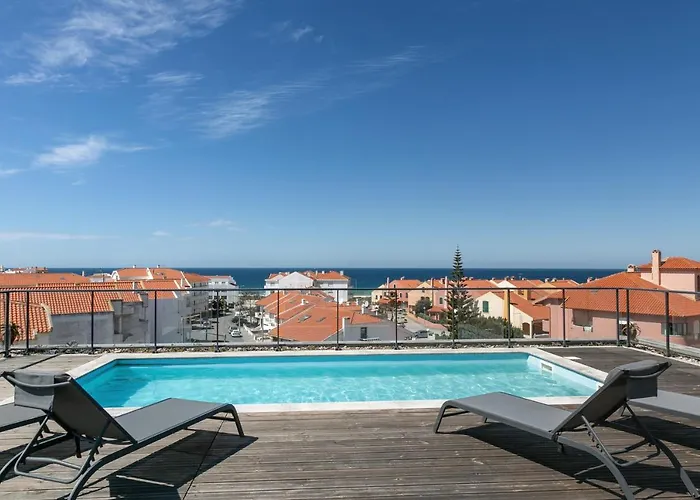 Appartement & Supertubos House