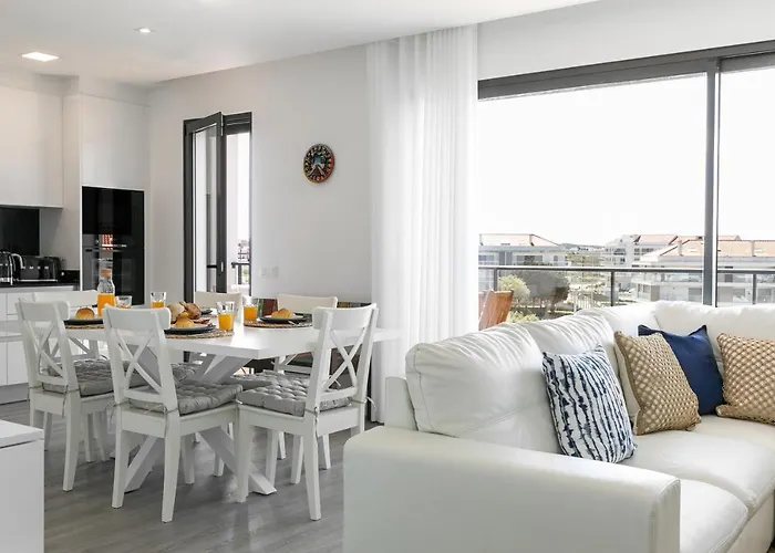 Appartement & Supertubos House *