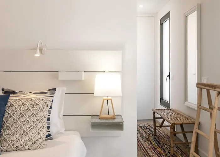 Appartement & Supertubos House