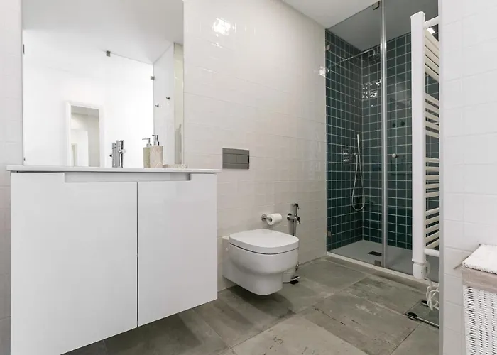 Appartement & Supertubos House